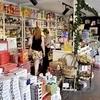 Người dân mua sắm trong một cửa hàng ở Christchurch, New Zealand. (Ảnh: AFP/TTXVN)
