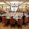 Toàn cảnh một hội nghị các đại diện thường trực của Liên đoàn Arab ở Cairo (Ai Cập). (Ảnh minh họa: AFP/TTXVN)
