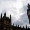 Tòa nhà Quốc hội Anh ở London. (Ảnh: AFP/TTXVN)