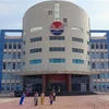 Trường Đại học Phú Yên được chọn là địa điểm tổ chức kỳ thi đánh giá năng lực. (Ảnh: Xuân Triệu/TTXVN)