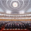 Trung Quốc bắt đầu kỳ họp thường niên Chính Hiệp khóa XIV