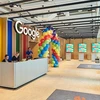 Trụ sở Google tại Thụy Sĩ. (Nguồn: Persoenlich)