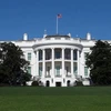 Nhà Trắng tại Washington, DC, Mỹ. (Ảnh: AFP/TTXVN)