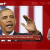 [Video] Nga cấm cựu Tổng thống Mỹ Barack Obama nhập cảnh