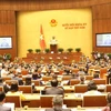Chương trình ngày 23/5: Quốc hội họp phiên toàn thể tại hội trường