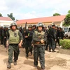 Triển khai lực lượng truy bắt các đối tượng nguy hiểm tại Đắk Lắk