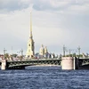 Thành phố St. Petersburg. (Ảnh: Duy Trinh/TTXVN)