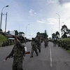 Xung đột ở Cộng hòa Dân chủ Congo là một trong vấn đề được thảo luận trong chương trình nghị sự của hội nghị. (Ảnh: AFP/ TTXVN)