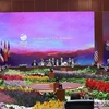 Hội nghị Cấp cao ASEAN-Hoa Kỳ lần thứ 11. (Ảnh: Dương Giang/TTXVN)