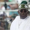 Tổng thống Nigeria Bola Tinubu. (Ảnh: AFP/TTXVN)