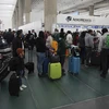 Sân bay Mexico. (Nguồn: Bloomberg)