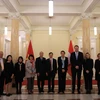 Việt Nam-Thụy Sĩ thảo luận hợp tác trong lĩnh vực nghiên cứu, đổi mới