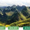 [Infographics] Cao nguyên Đá Đồng Văn - Công viên Địa chất Toàn cầu
