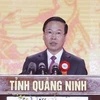 Chủ tịch nước dự Lễ kỷ niệm 60 năm ngày thành lập tỉnh Quảng Ninh