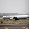 Máy bay của hãng hàng không Air Canada. (Ảnh: AFP/TTXVN)
