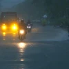 Thủ đô Hà Nội và các tỉnh thành phía Bắc sẽ tiếp tục có mưa, có nơi mưa vừa và dông, trời rét. (Ảnh minh họa: Duy Khương/TTXVN)