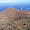 Hòn đảo El Hierro đạt kỷ lục 28 ngày chỉ sử dụng năng lượng tái tạo