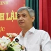 Khởi tố Giám đốc Sở Tài chính Thành phố Hồ Chí Minh Lê Duy Minh