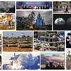 10 sự kiện thế giới nổi bật năm 2023 do Thông tấn xã Việt Nam bình chọn