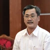 Ông Nguyễn Hữu Từ, Giám đốc Sở Lao động, Thương binh và Xã hội tỉnh Phú Yên. (Ảnh: Tường Quân/TTXVN)