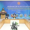 Thủ tướng Phạm Minh Chính chủ trì Diễn đàn Kinh tế hợp tác, hợp tác xã năm 2024. (Ảnh: Dương Giang/TTXVN)