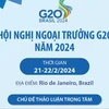 Thông tin về Hội nghị Ngoại trưởng G20 năm 2024