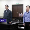 Cựu Giám đốc CDC Hà Nội Trương Quang Việt được đề nghị cho hưởng án treo