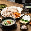Món ăn địa phương của Busan. (Nguồn: Korea Times)