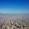Thành phố Santiago, Chile ngày 2/8/2023. (Ảnh: AFP/TTXVN)