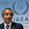 Tổng giám đốc IAEA Rafael Grossi. (Ảnh: THX/TTXVN)