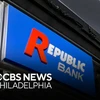 Ngân hàng Republic First Bank. (Nguồn: CBS News)