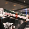 Sinh viên Anh bãi khóa nhằm thể hiện tình đoàn kết với người Palestine 
