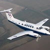 Máy bay Beechcraft Super King Air 2. (Nguồn: Wikipedia)