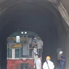 Sạt lở hầm đường sắt Chí Thạnh
