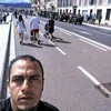 Chỉ vài giờ trước vụ tấn công, Mohamed Lahouaiej Bouhlel đã chụp ảnh selfie trên đường Promenade des Anglais. (Nguồn: leparisien.fr)