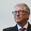Tỷ phú Bill Gates (Ảnh: AFP/TTXVN)