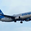 Máy bay của Air Europa. (Nguồn: News.sky.com)