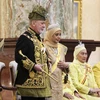 Quốc vương thứ 17 của Malaysia đăng quang
