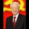 Đồng chí Nguyễn Phú Trọng, Tổng Bí thư Ban Chấp hành Trung ương Đảng Cộng sản Việt Nam. (Ảnh: TTXVN)