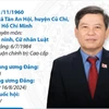 Bí thư Trung ương Đảng, Chánh án Tòa án Nhân dân tối cao Lê Minh Trí