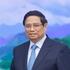 Thủ tướng Phạm Minh Chính. (Ảnh: Dương Giang/TTXVN)