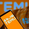 Ứng dụng mua sắm trực tuyến Temu. (Nguồn: Fortune)