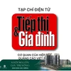 Logo nhận diện mới của Tạp chí điện tử Tiếp thị và Gia đình. (Nguồn: Tiếp thị và Gia đình)