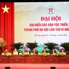 Quang cảnh phiên họp. (Nguồn: Hà Nội Mới)