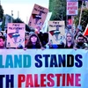 Tây Ban Nha, Ireland, Na Uy đã công nhận nhà nước Palestine. (nguồn: Lorient Today)