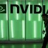 Nvidia dự kiến công bố báo cáo tài chính quý III vào ngày 20/11. (Nguồn: Reuters/TTXVN)