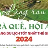 Làng rau Trà Quế, Hội An - "Làng du lịch tốt nhất thế giới" năm 2024