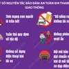 Ngày 17/11/2024: Lễ tưởng niệm các nạn nhân tử vong do tai nạn giao thông 