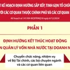 Cập nhật kế hoạch tinh gọn các cơ quan thuộc Chính phủ và các cơ quan khác 