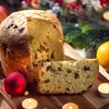 Chiếc bánh panettone. (Nguồn: italymagazine.com)